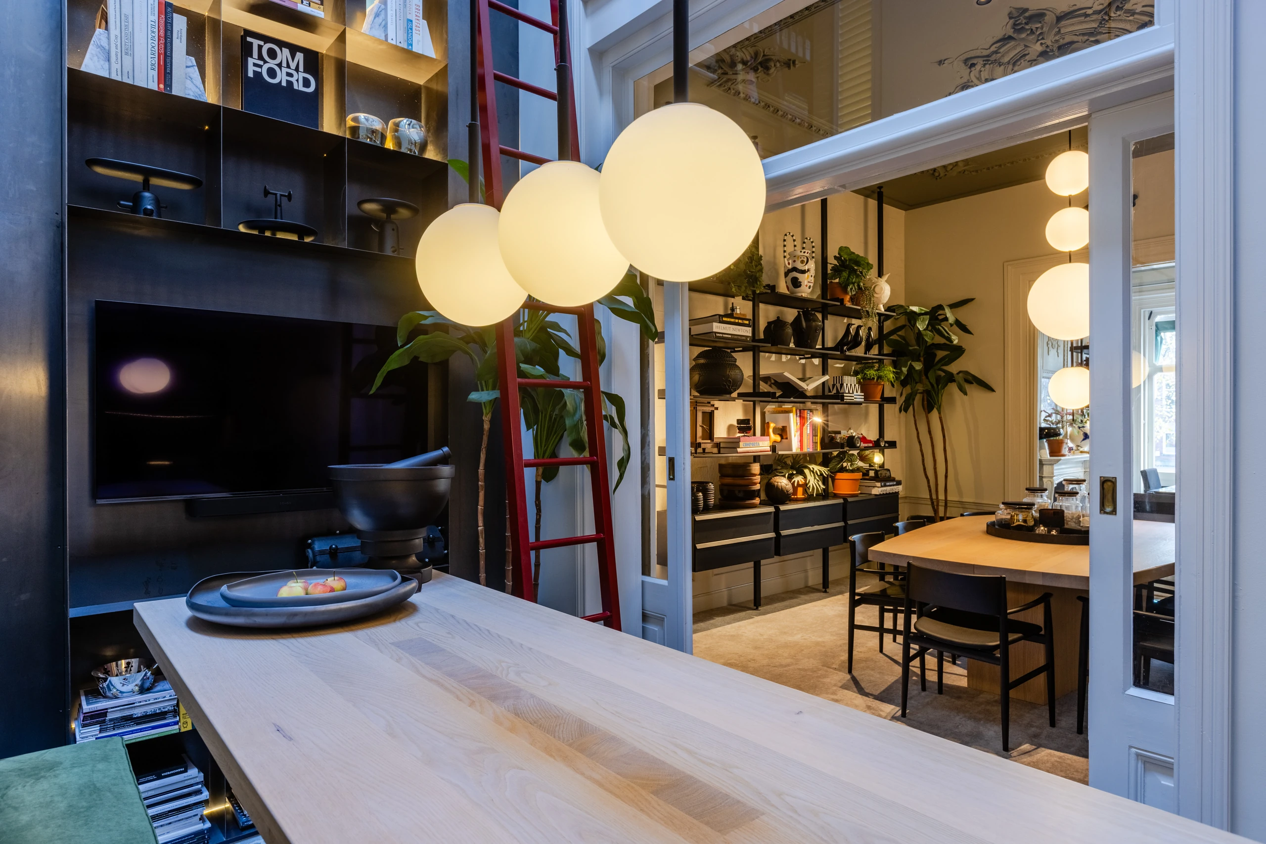The Your Expat Butler office used for housing consultations